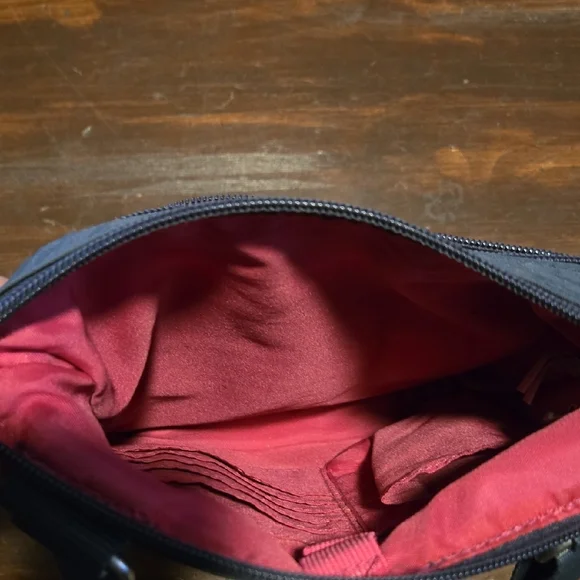 Black Crossbody Bag - Picture 5 of 13